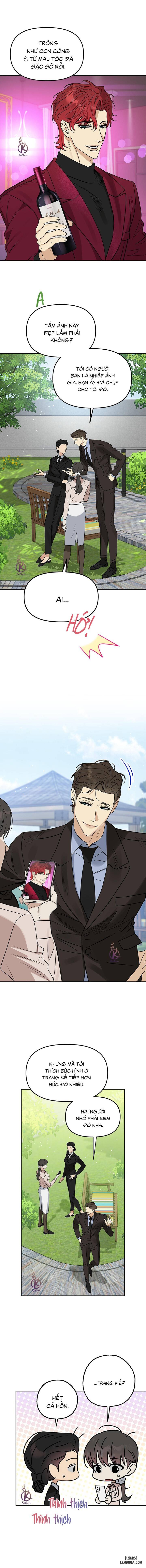 HentaiVN.net - Ảnh 5 - Làm tình không làm địch - Chap 2