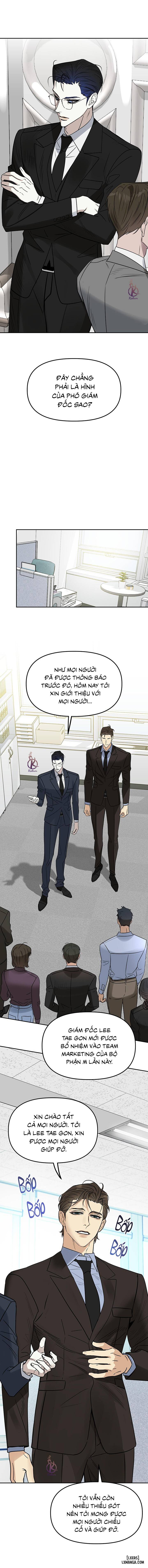 HentaiVN.net - Ảnh 6 - Làm tình không làm địch - Chap 2