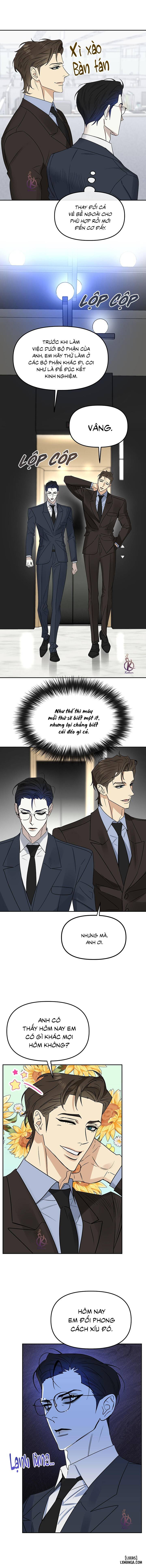 HentaiVN.net - Ảnh 7 - Làm tình không làm địch - Chap 2