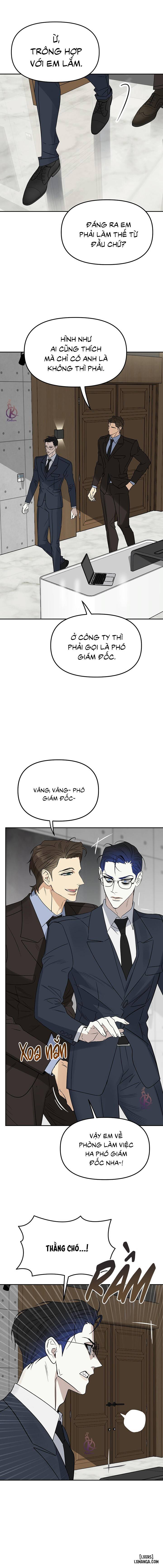 HentaiVN.net - Ảnh 8 - Làm tình không làm địch - Chap 2