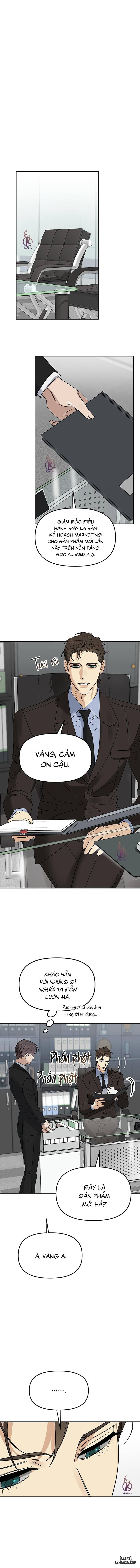 HentaiVN.net - Ảnh 9 - Làm tình không làm địch - Chap 2