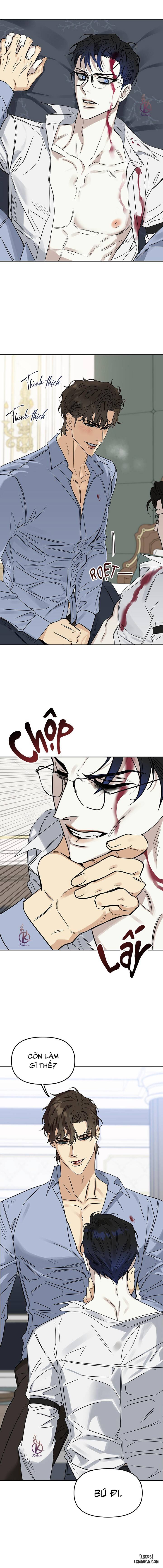 HentaiVN.net - Ảnh 10 - Làm tình không làm địch - Chap 3