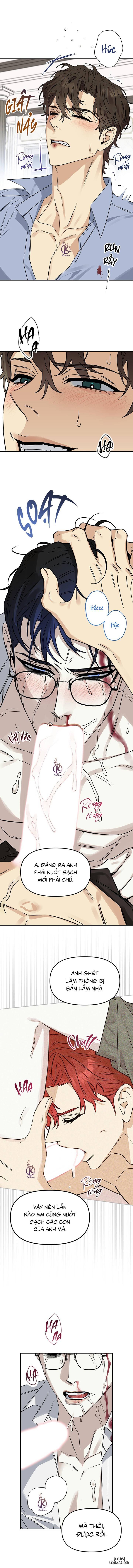 HentaiVN.net - Ảnh 12 - Làm tình không làm địch - Chap 3