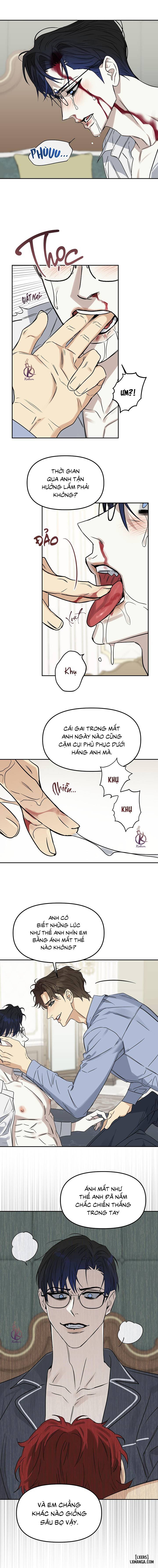 HentaiVN.net - Ảnh 13 - Làm tình không làm địch - Chap 3