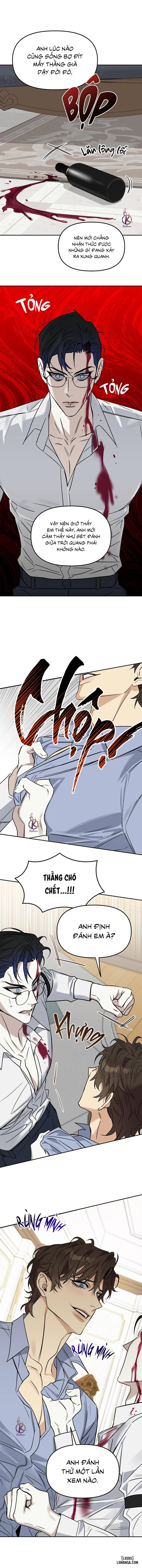 HentaiVN.net - Ảnh 3 - Làm tình không làm địch - Chap 3