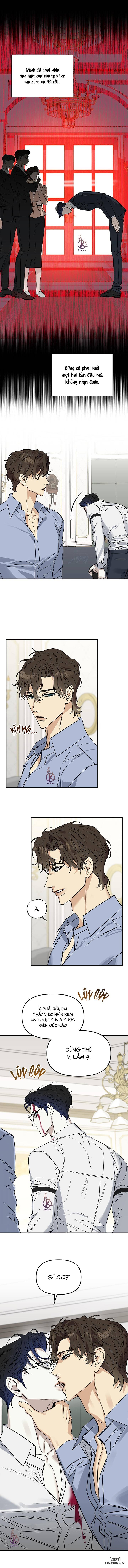 HentaiVN.net - Ảnh 6 - Làm tình không làm địch - Chap 3