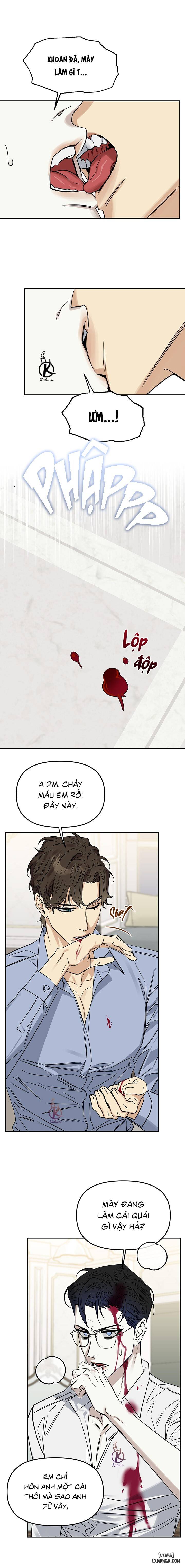 HentaiVN.net - Ảnh 7 - Làm tình không làm địch - Chap 3