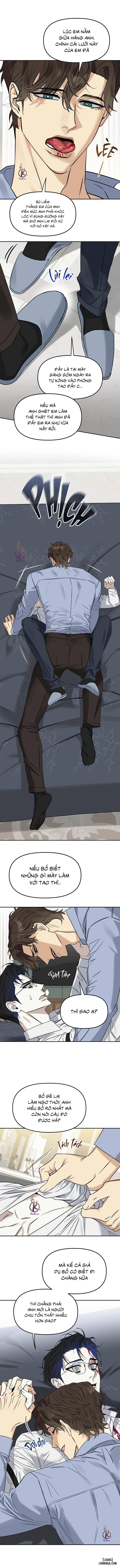 HentaiVN.net - Ảnh 8 - Làm tình không làm địch - Chap 3