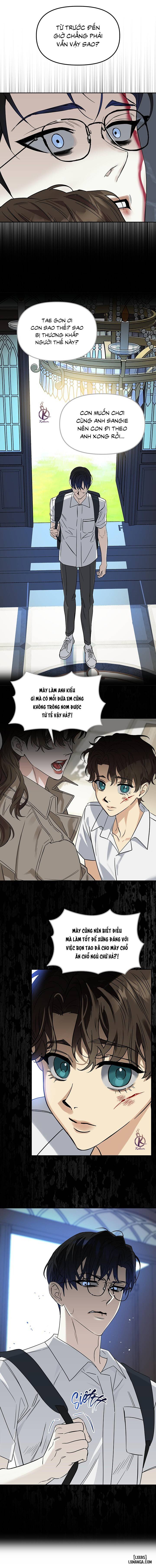 HentaiVN.net - Ảnh 9 - Làm tình không làm địch - Chap 3
