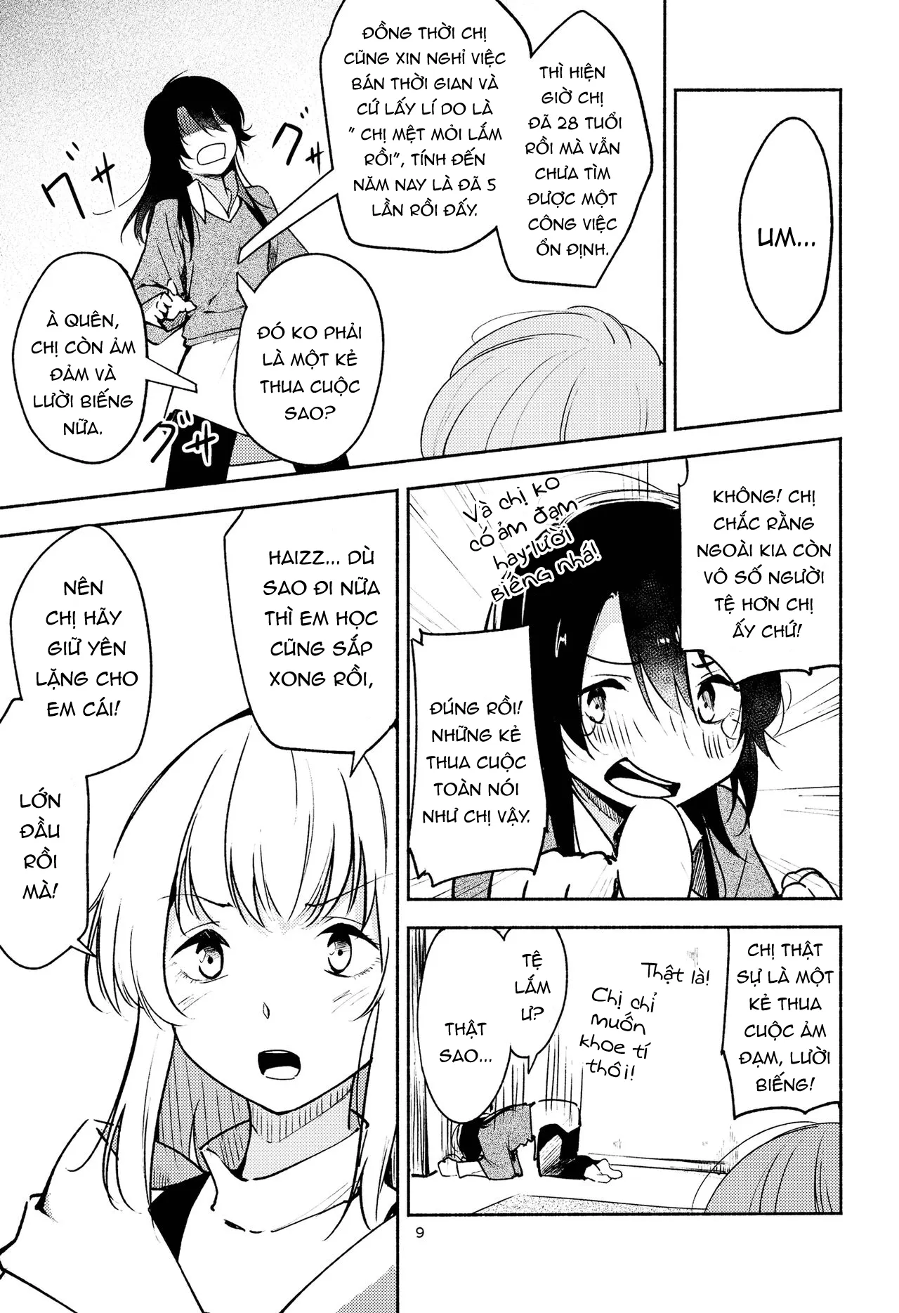 HentaiVN.net - Ảnh 11 - A Room Without Shiori Invitation [Shiori no Inai Heya; 志緒里のいない部屋] - Chap 1