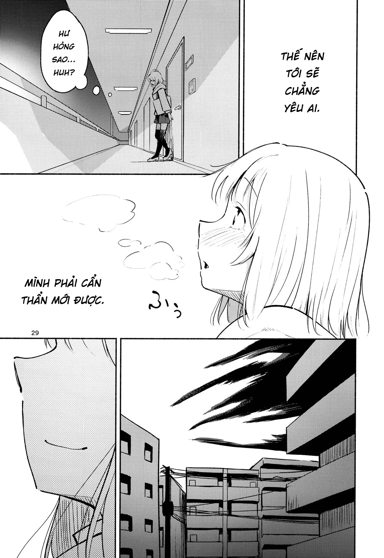 HentaiVN.net - Ảnh 31 - A Room Without Shiori Invitation [Shiori no Inai Heya; 志緒里のいない部屋] - Chap 1