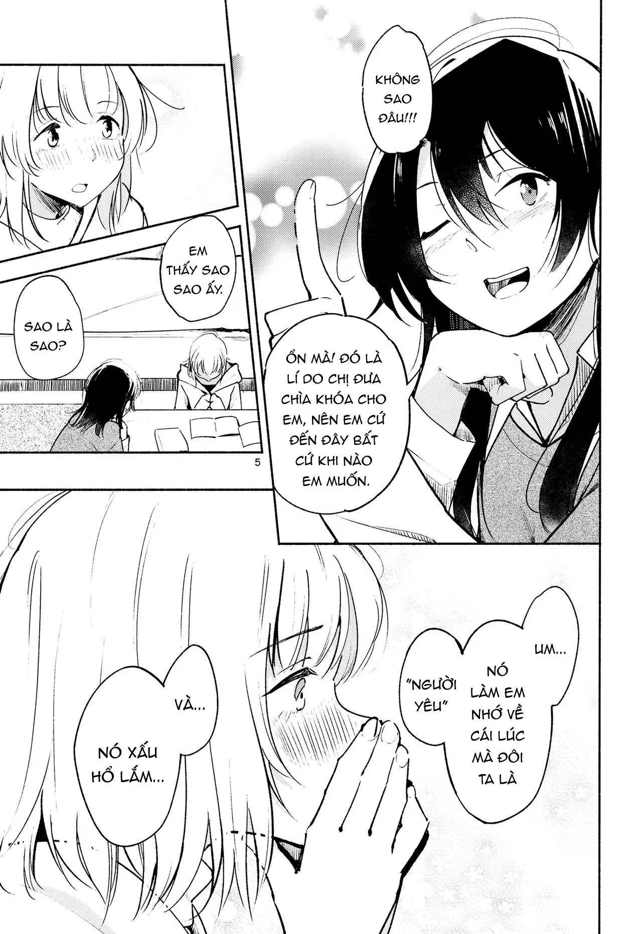 HentaiVN.net - Ảnh 7 - A Room Without Shiori Invitation [Shiori no Inai Heya; 志緒里のいない部屋] - Chap 1