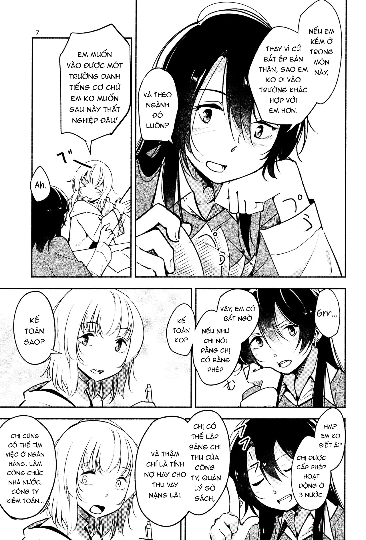 HentaiVN.net - Ảnh 9 - A Room Without Shiori Invitation [Shiori no Inai Heya; 志緒里のいない部屋] - Chap 1