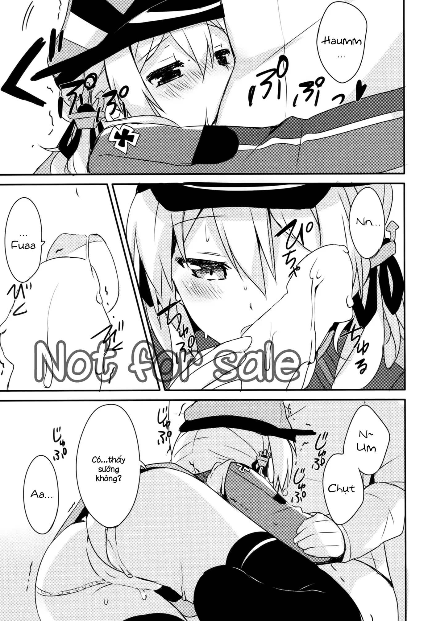 HentaiVN.net - Ảnh 16 - Admiral-san Atatakai no ga Iino (Kantai Collection) [アトミラールさん温かいのがイいの？; Admiral, Can I Keep You Warm] - Chap 1