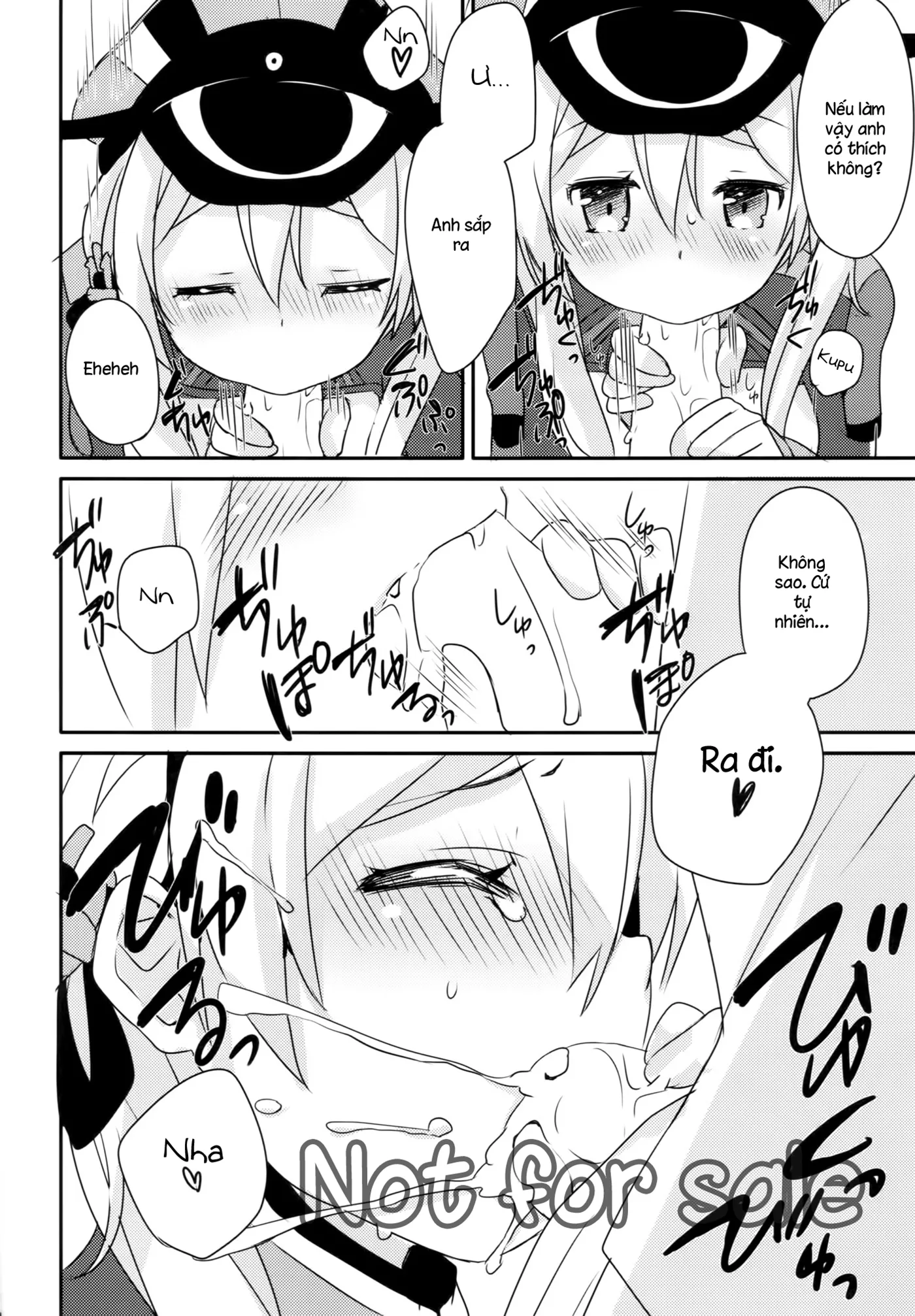 HentaiVN.net - Ảnh 17 - Admiral-san Atatakai no ga Iino (Kantai Collection) [アトミラールさん温かいのがイいの？; Admiral, Can I Keep You Warm] - Chap 1