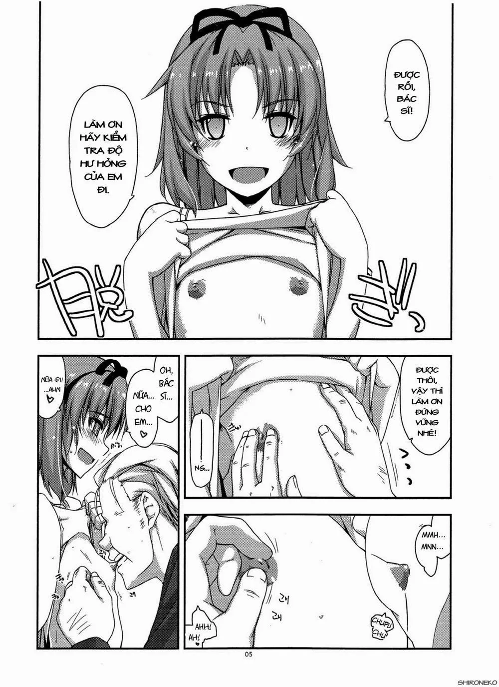 HentaiVN.net - Ảnh 6 - Extra32 (The Legend of Heroes: Trails in the Sky) - Chap 1