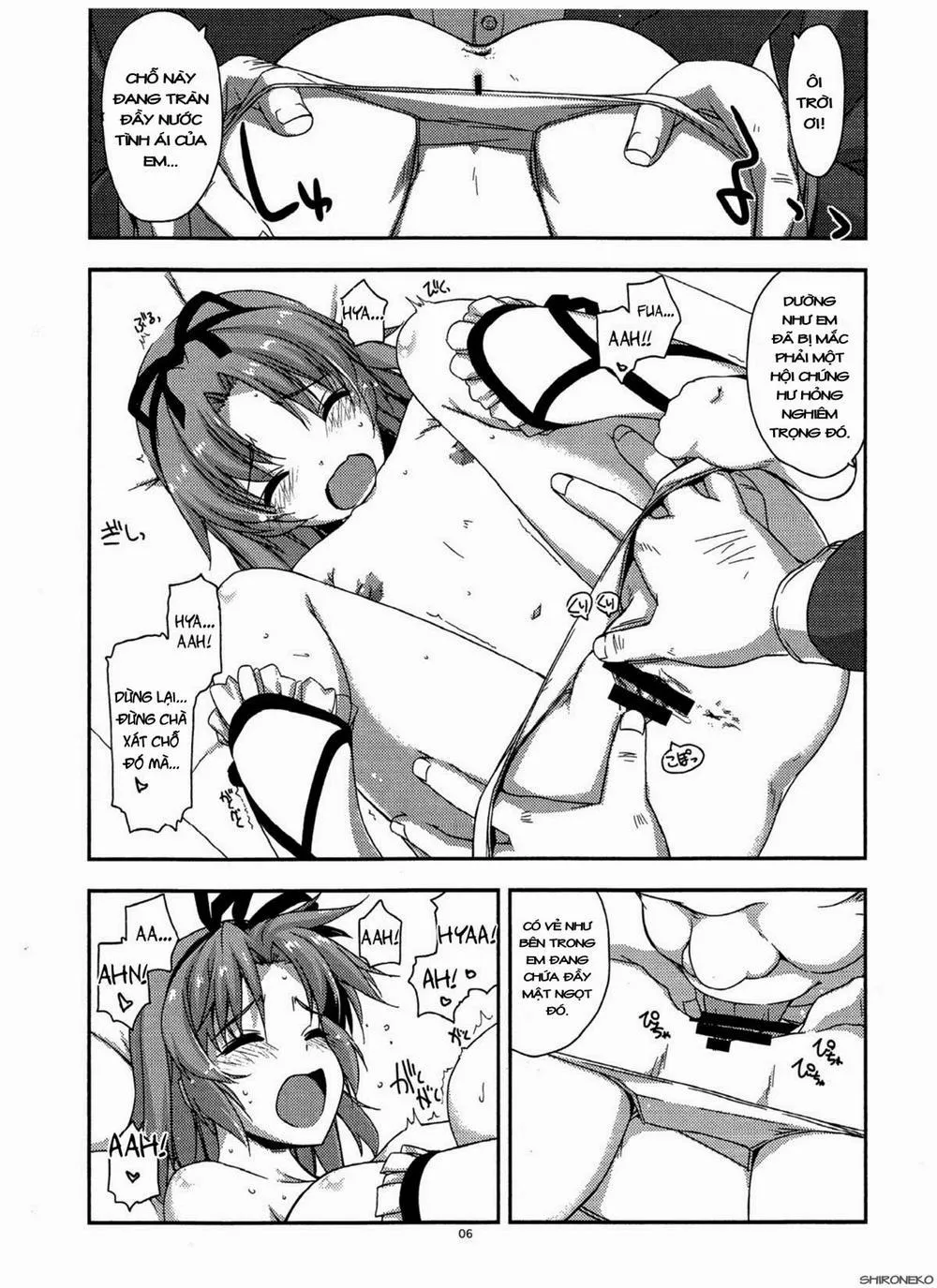 HentaiVN.net - Ảnh 7 - Extra32 (The Legend of Heroes: Trails in the Sky) - Chap 1