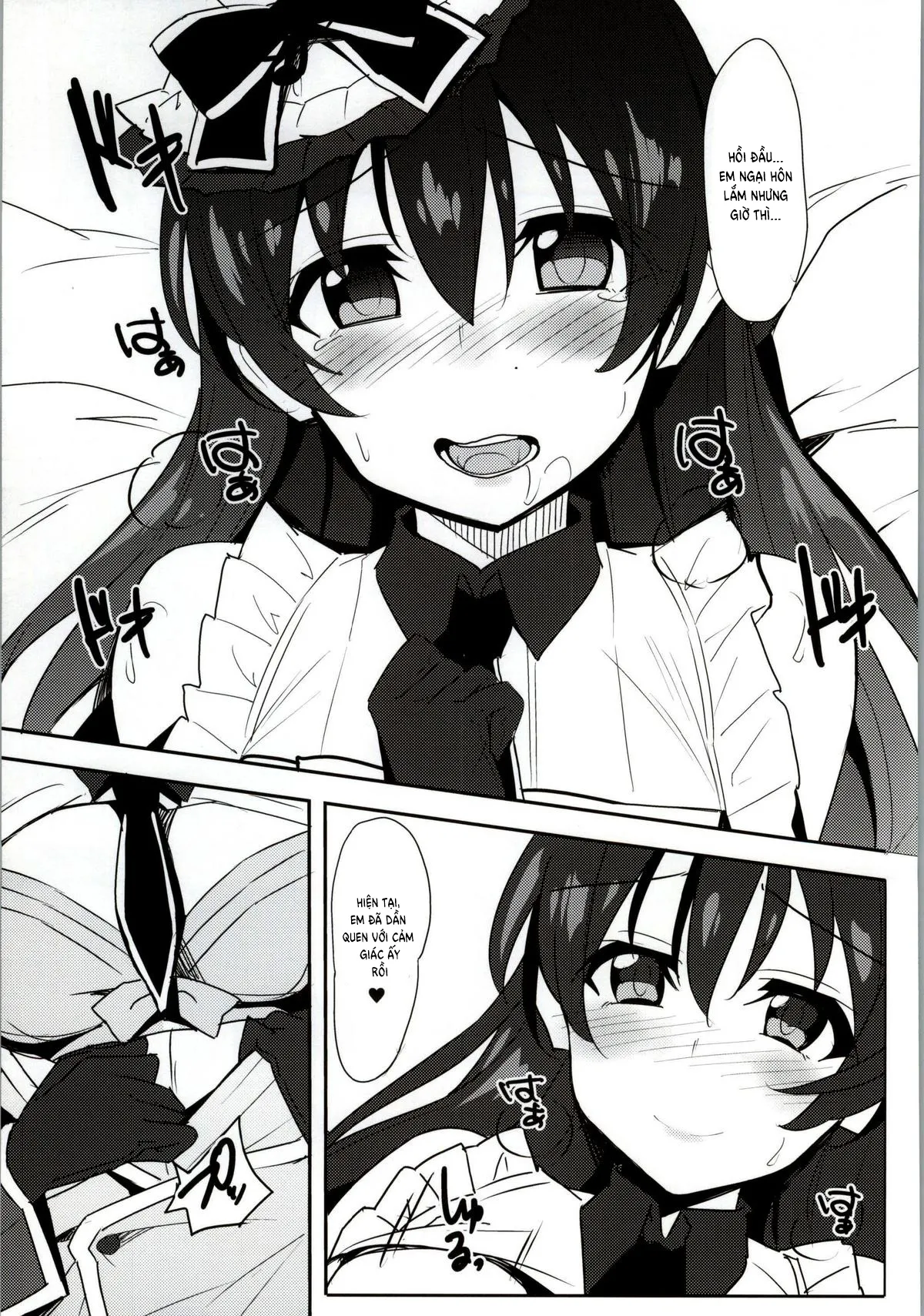 HentaiVN.net - Ảnh 6 - Biển đầu mùa [Umibiraki] - Chap 1