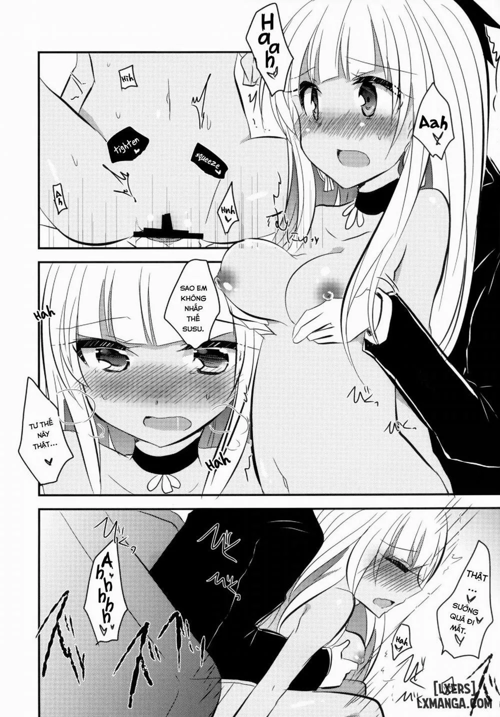 HentaiVN.net - Ảnh 17 - Daring Darin - Chap 1