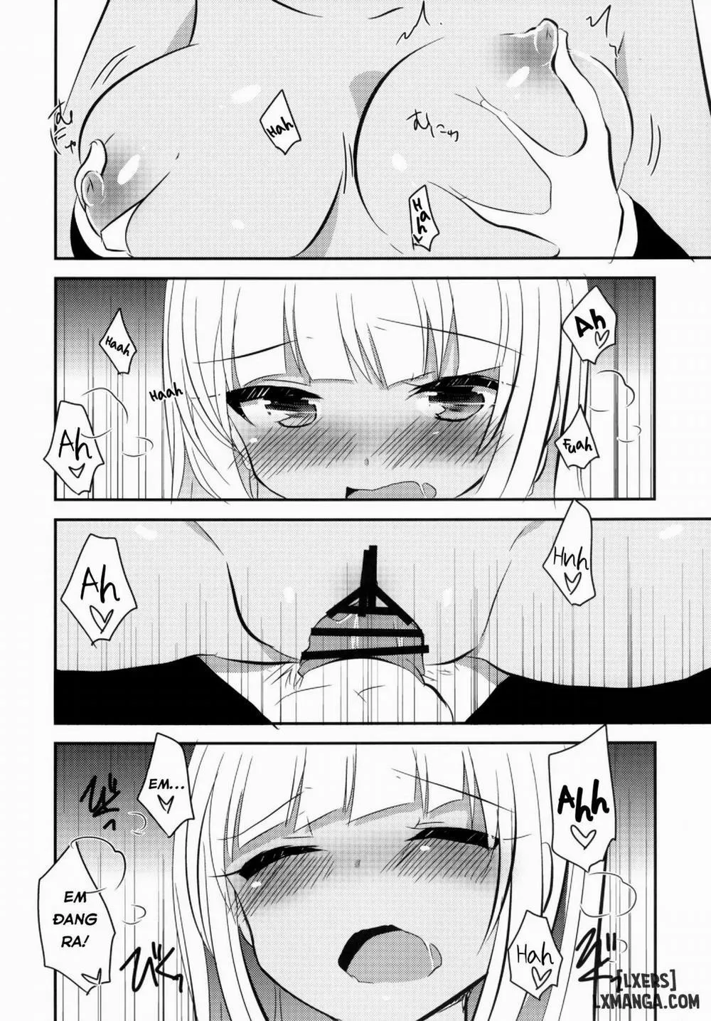 HentaiVN.net - Ảnh 19 - Daring Darin - Chap 1
