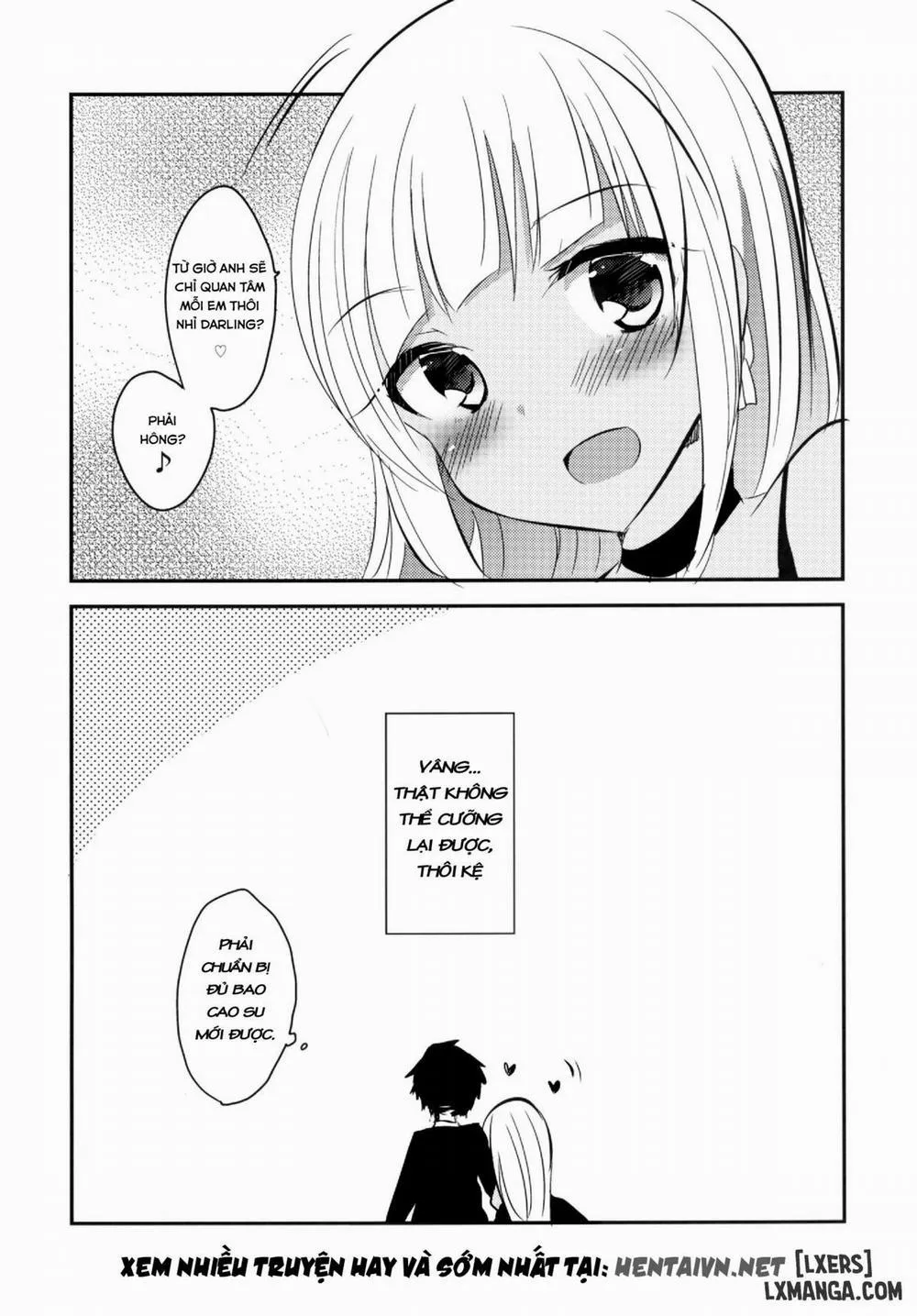 HentaiVN.net - Ảnh 21 - Daring Darin - Chap 1