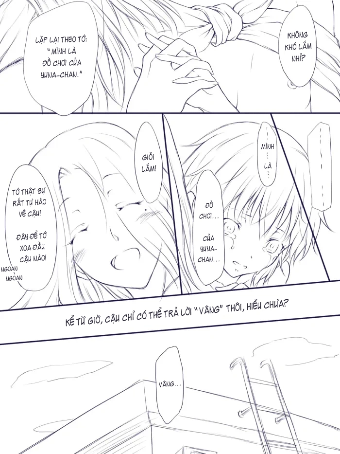 HentaiVN.net - Ảnh 14 - Chuyện trên sân thượng - Chap 1