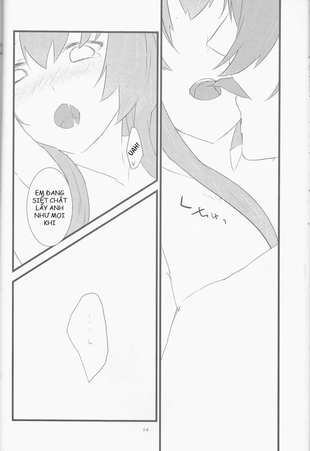 HentaiVN.net - Ảnh 13 - Oishii Gohan (Juuza Engi) - Chap 1