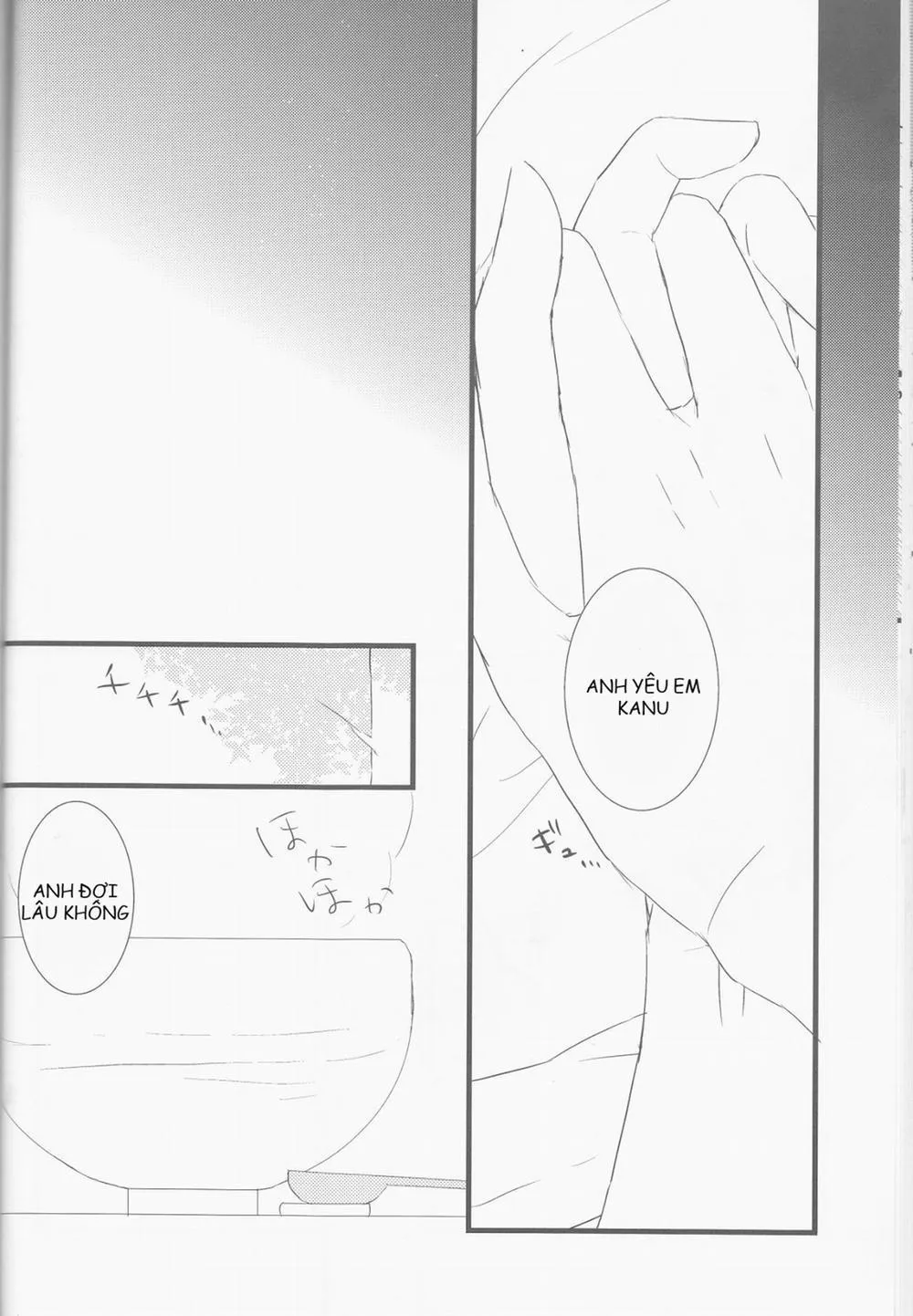 HentaiVN.net - Ảnh 17 - Oishii Gohan (Juuza Engi) - Chap 1