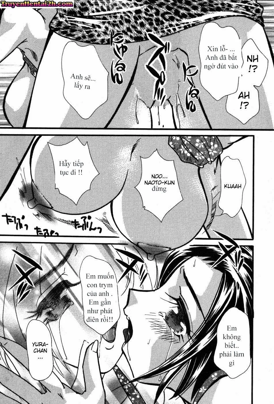 HentaiVN.net - Ảnh 13 - Hadaka Wa Anmari Niawanai - Chap 1