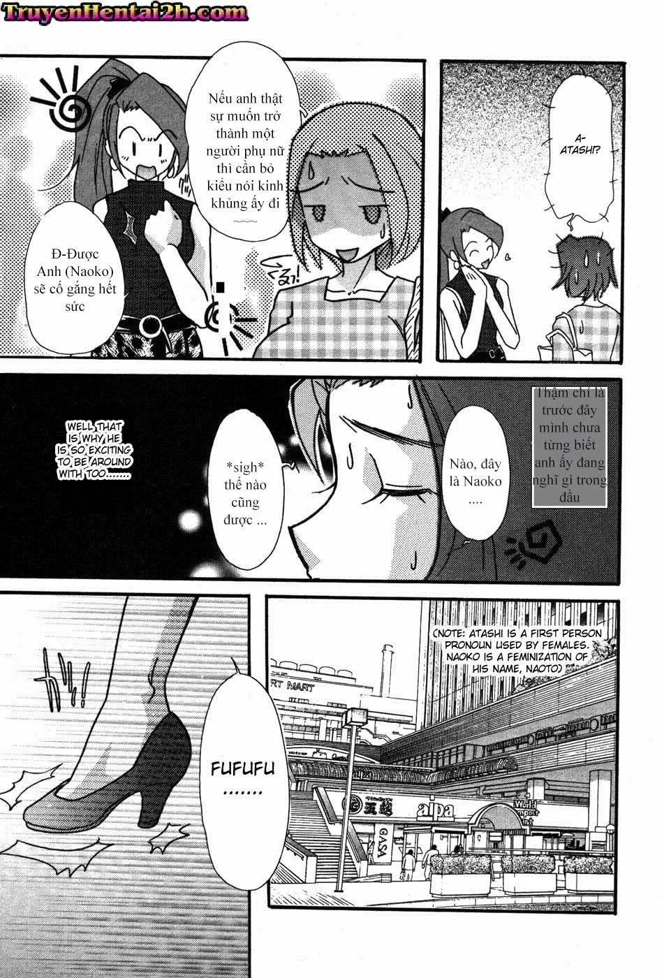 HentaiVN.net - Ảnh 3 - Hadaka Wa Anmari Niawanai - Chap 1