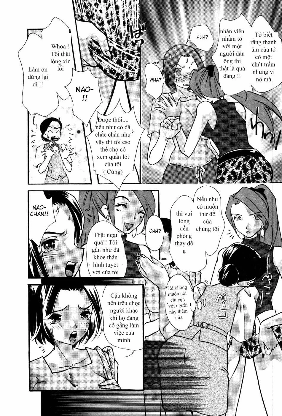 HentaiVN.net - Ảnh 6 - Hadaka Wa Anmari Niawanai - Chap 1