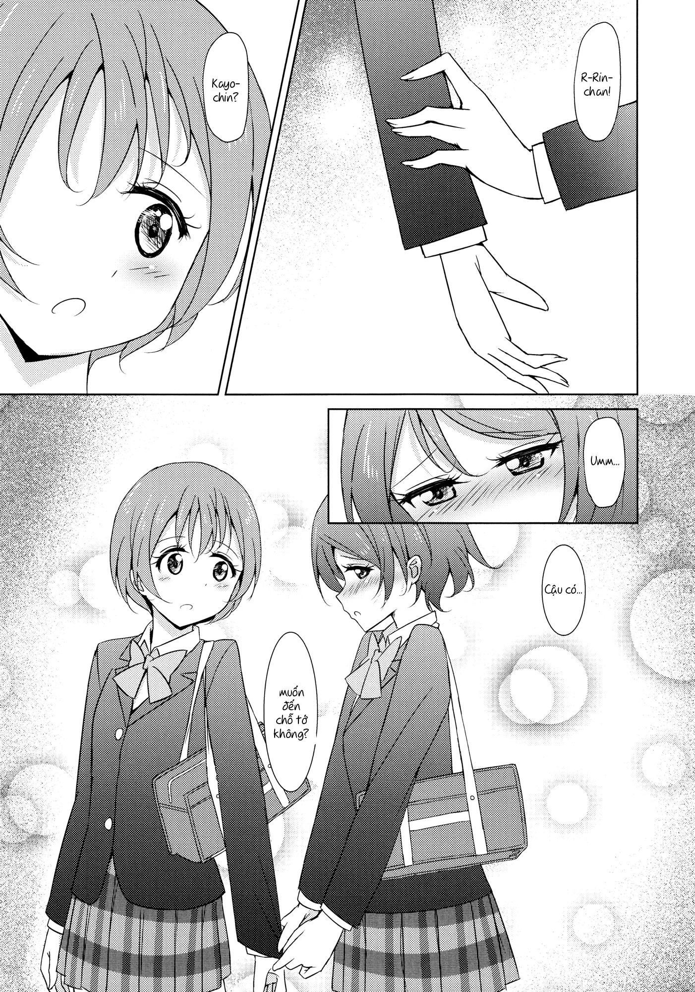 HentaiVN.net - Ảnh 23 - Rin-Pana Sensation! (Love Live!) - Chap 1