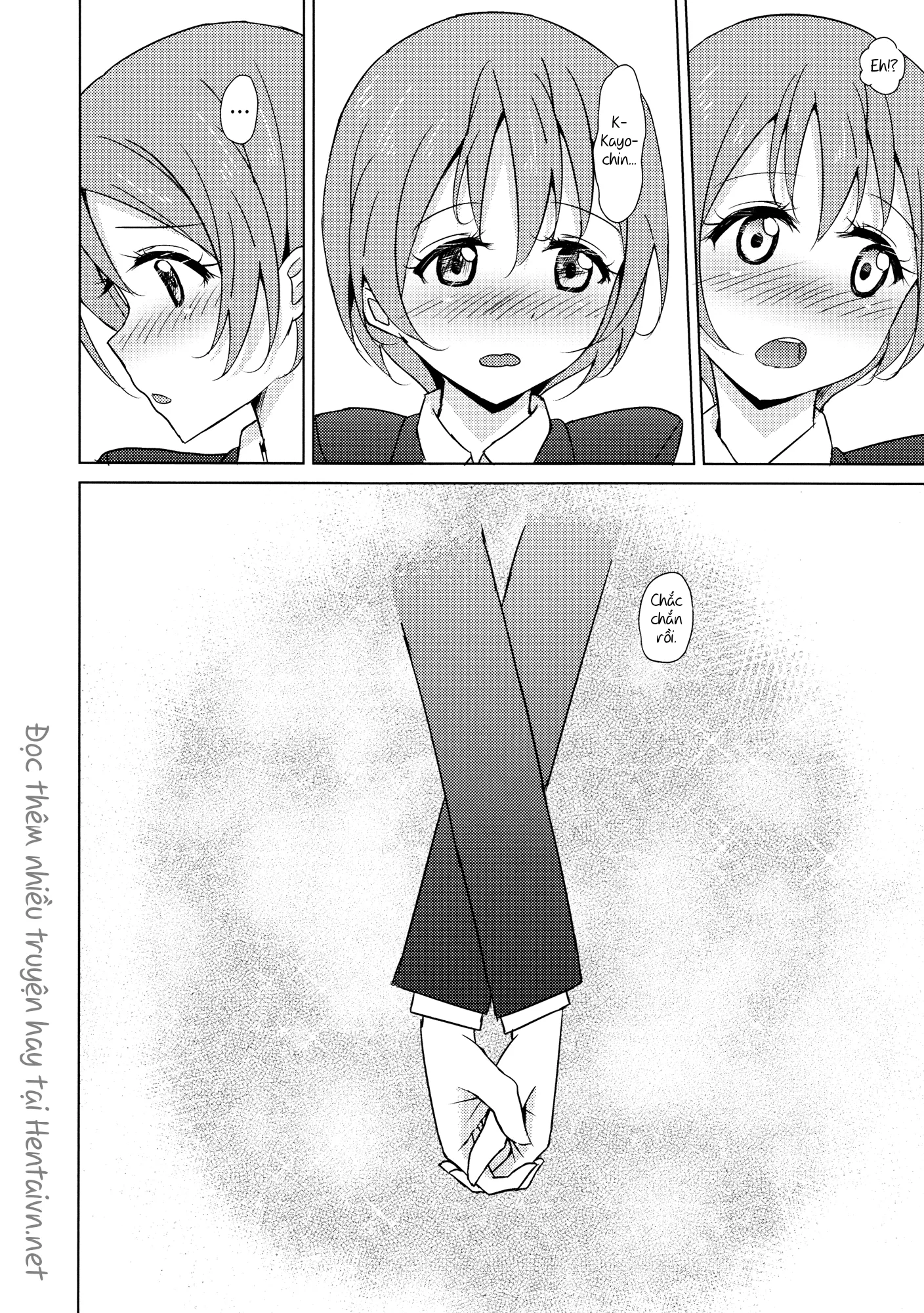 HentaiVN.net - Ảnh 24 - Rin-Pana Sensation! (Love Live!) - Chap 1