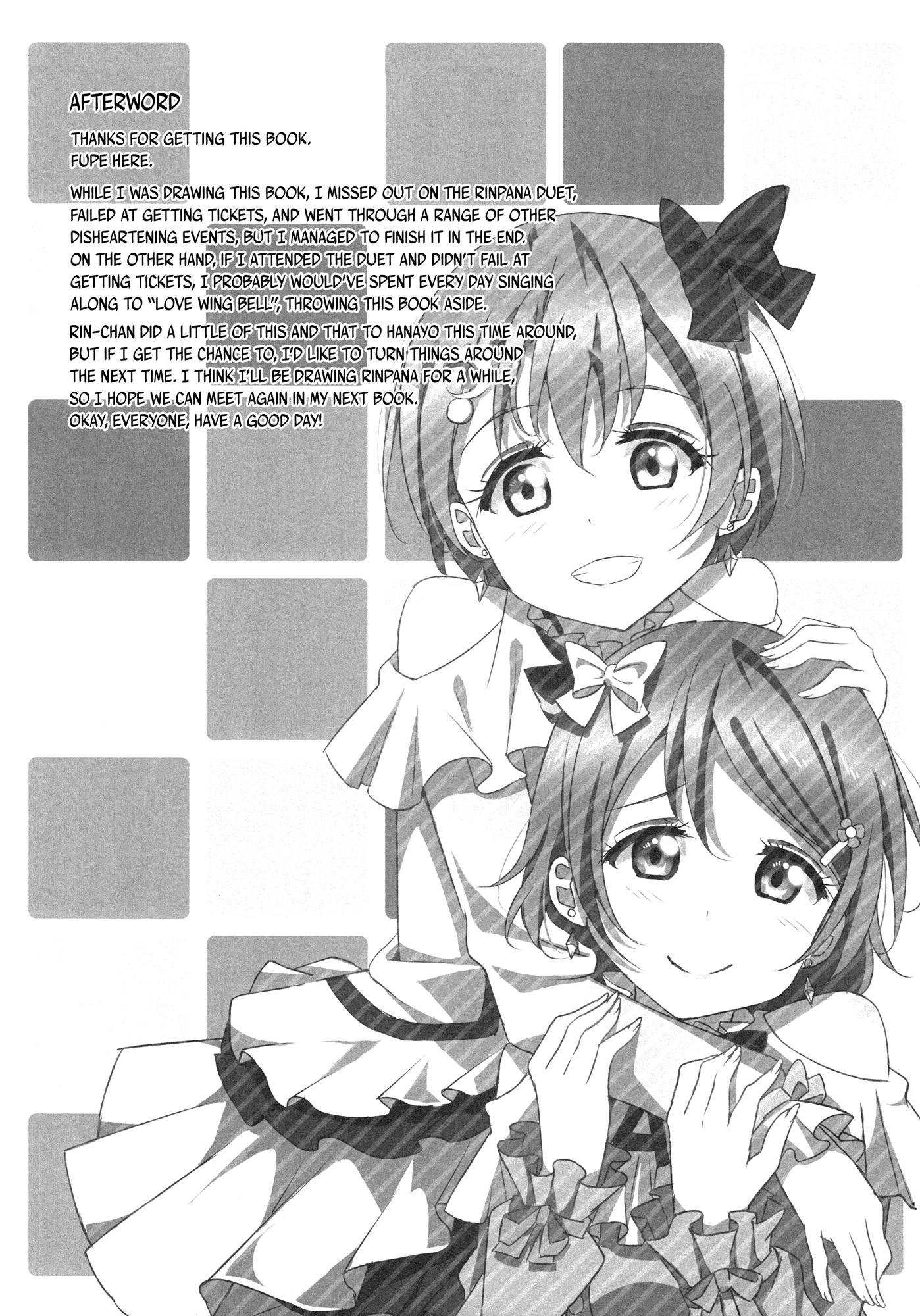 HentaiVN.net - Ảnh 25 - Rin-Pana Sensation! (Love Live!) - Chap 1