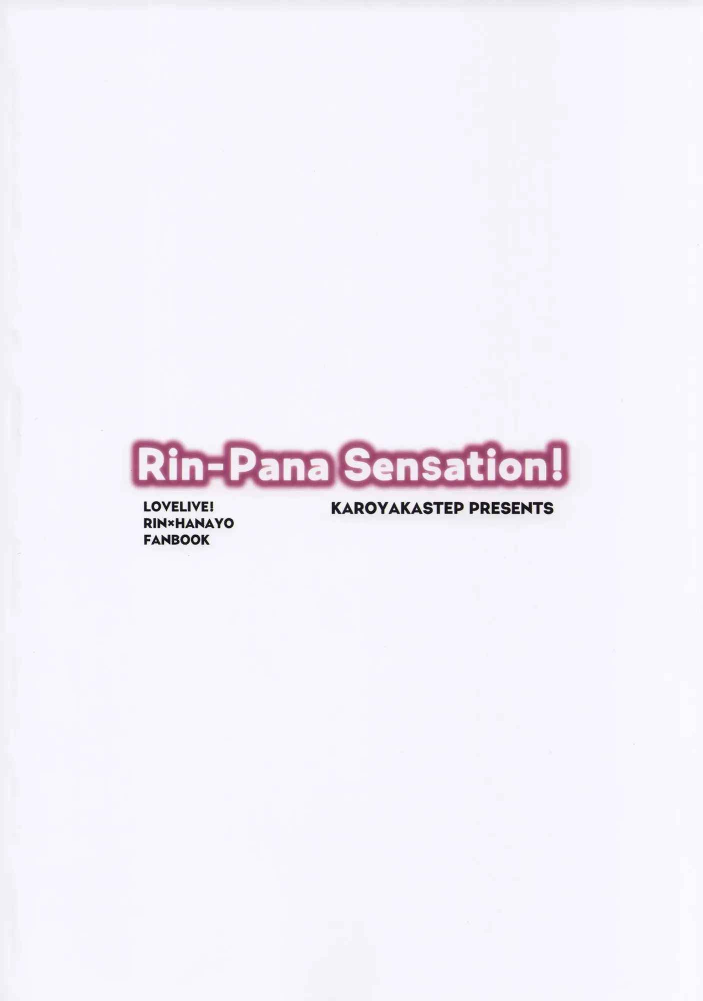 HentaiVN.net - Ảnh 27 - Rin-Pana Sensation! (Love Live!) - Chap 1