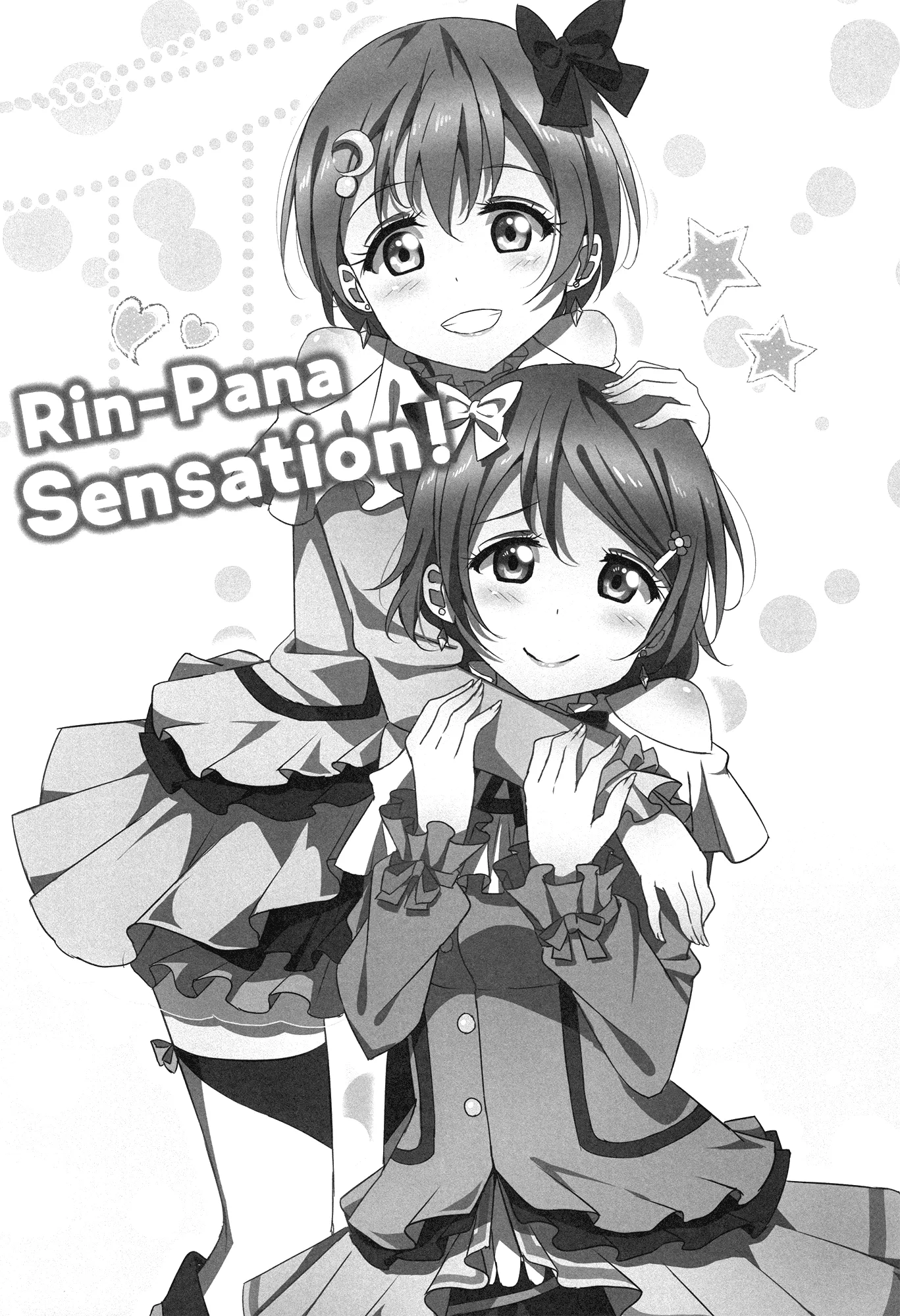 HentaiVN.net - Ảnh 3 - Rin-Pana Sensation! (Love Live!) - Chap 1