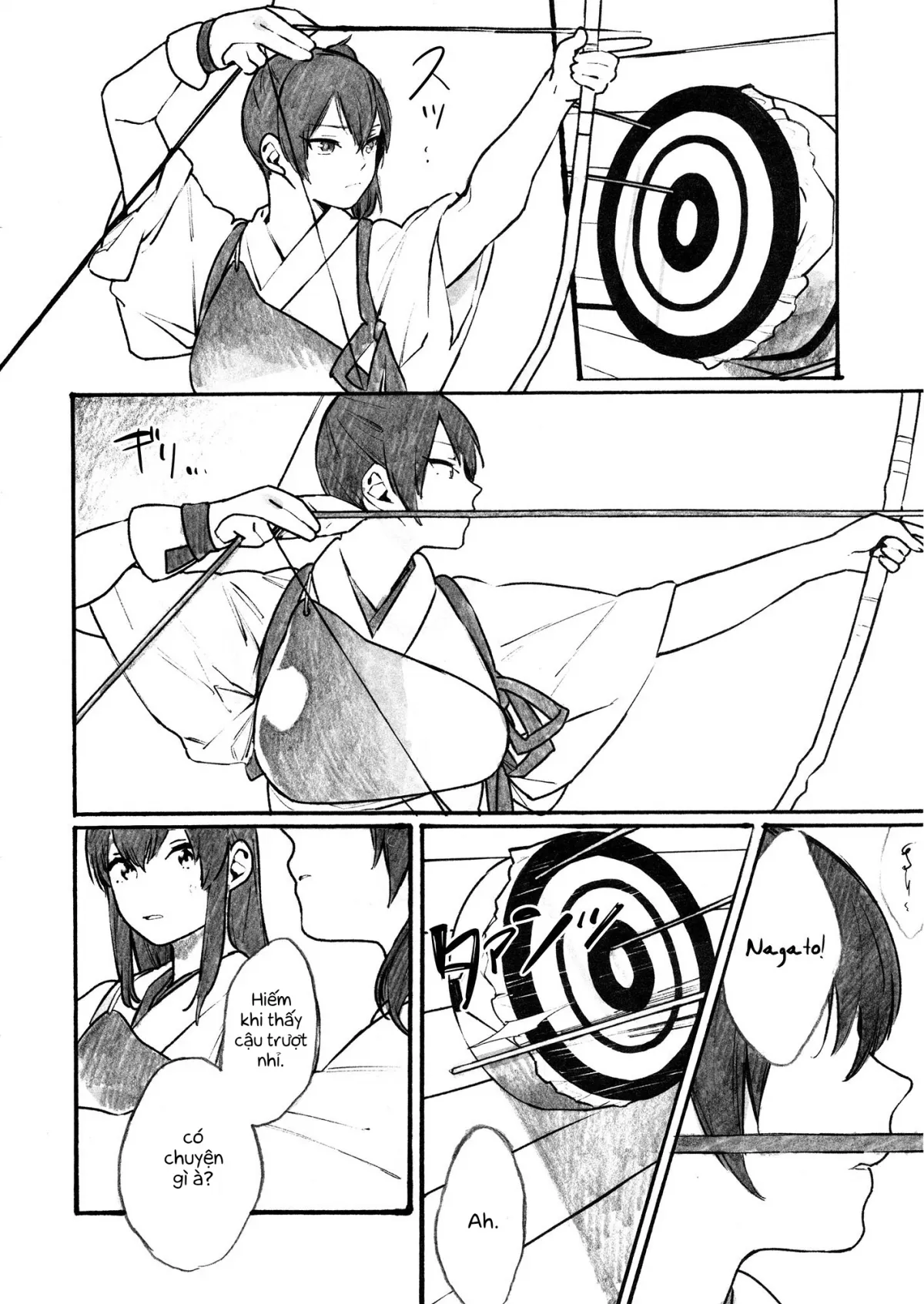 HentaiVN.net - Ảnh 25 - Who Else Would Have Ruined Me So? (Kantai Collection) - Chap 1