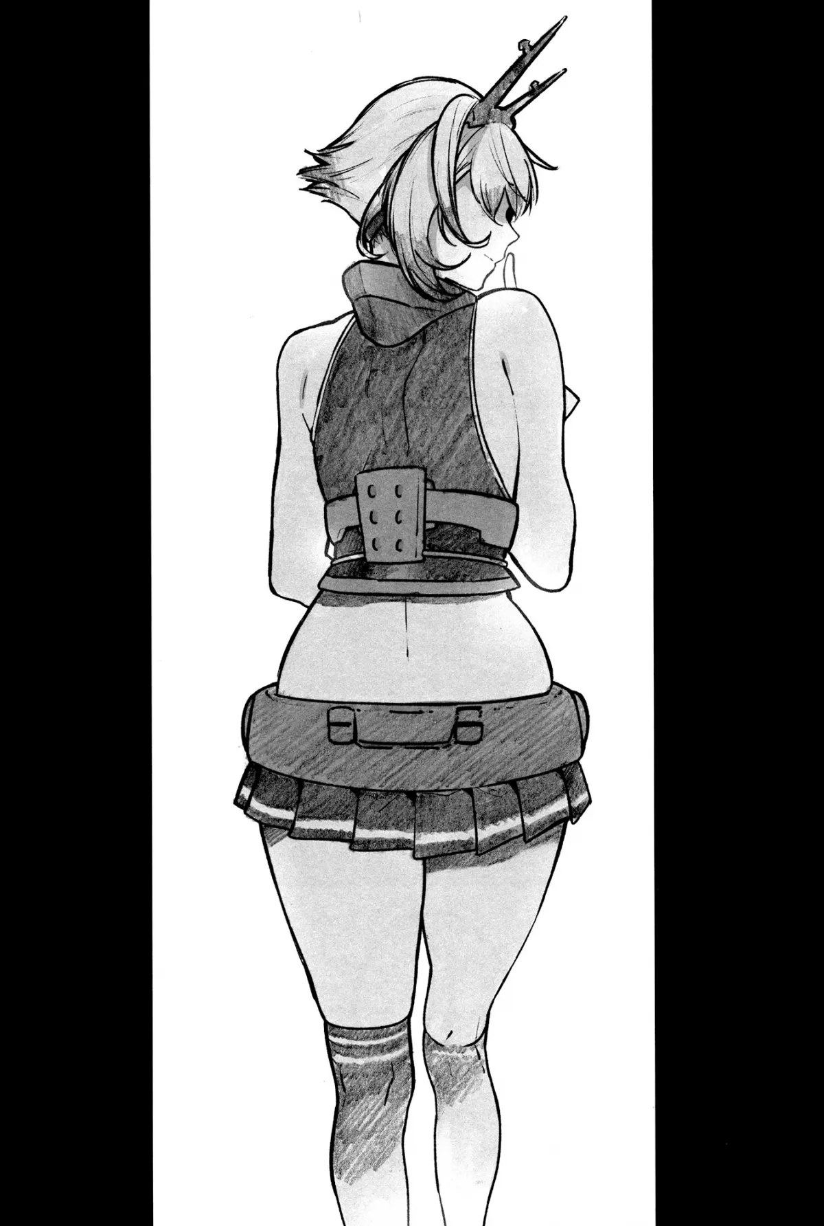 HentaiVN.net - Ảnh 27 - Who Else Would Have Ruined Me So? (Kantai Collection) - Chap 1