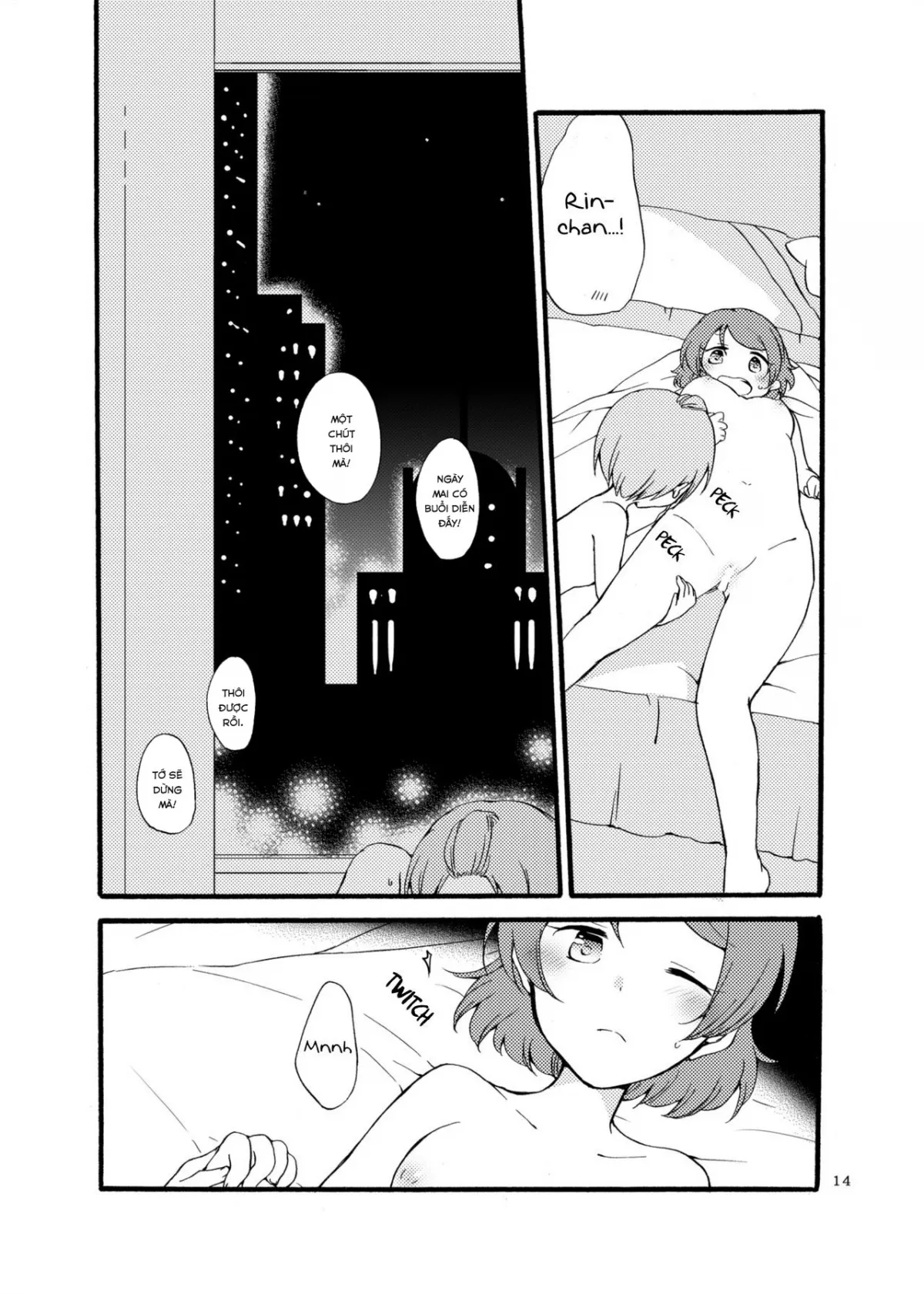 HentaiVN.net - Ảnh 8 - Stardust Melody - Chap 1
