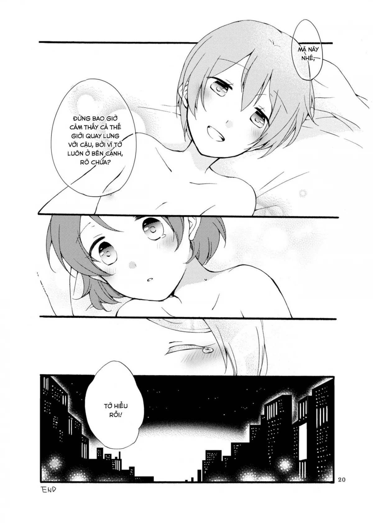 HentaiVN.net - Ảnh 10 - Stardust Melody - Chap 1