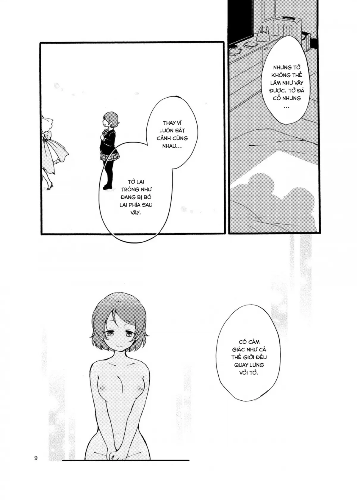 HentaiVN.net - Ảnh 4 - Stardust Melody - Chap 1