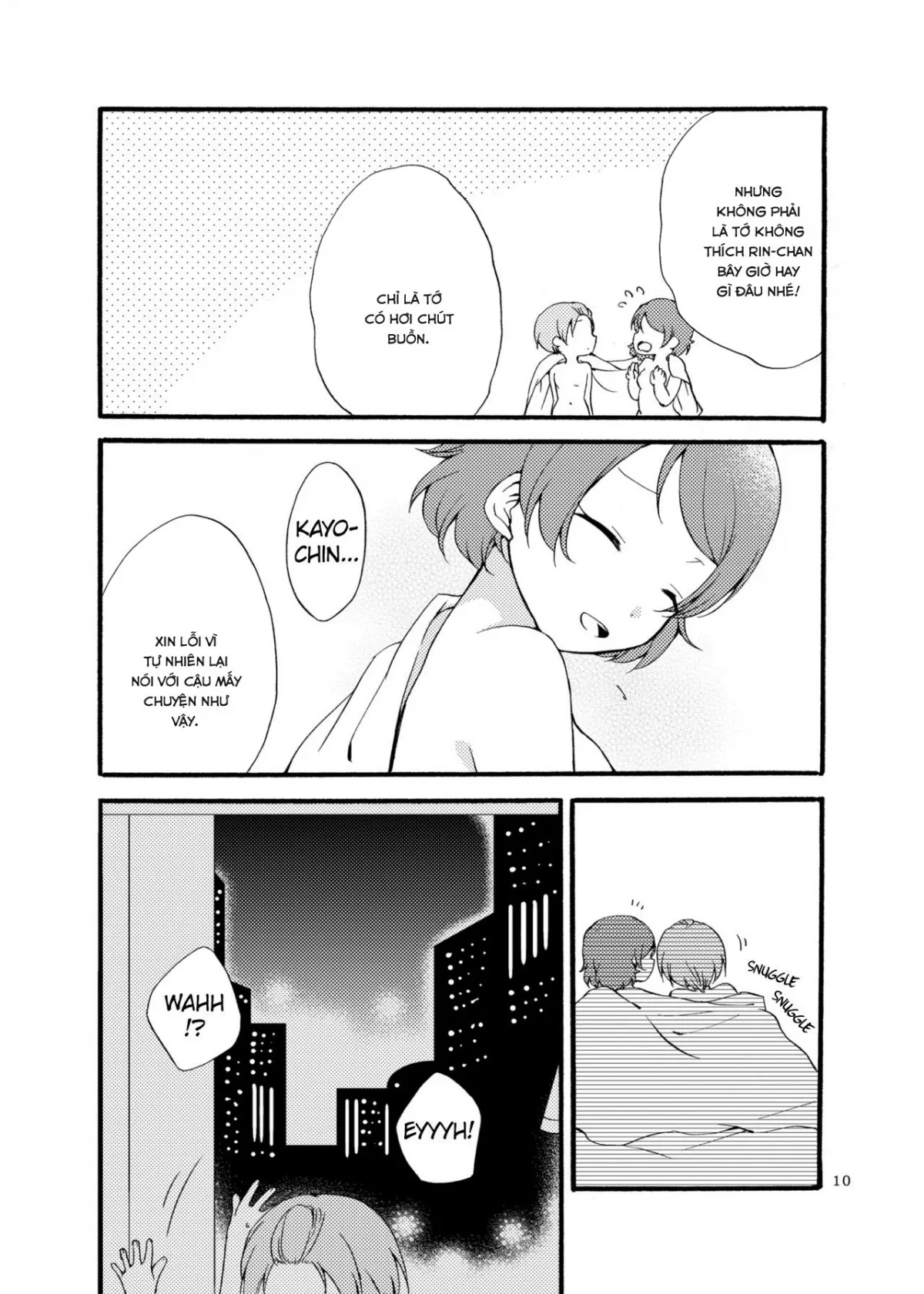 HentaiVN.net - Ảnh 5 - Stardust Melody - Chap 1