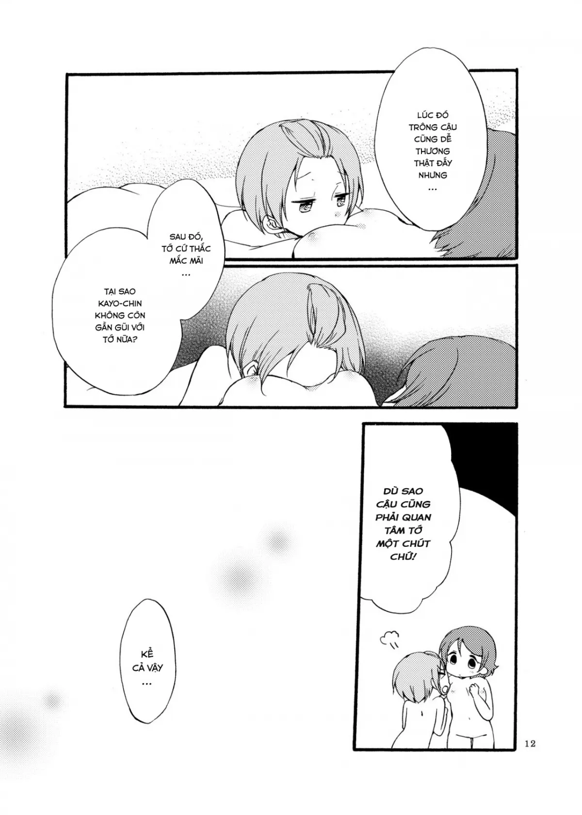 HentaiVN.net - Ảnh 7 - Stardust Melody - Chap 1