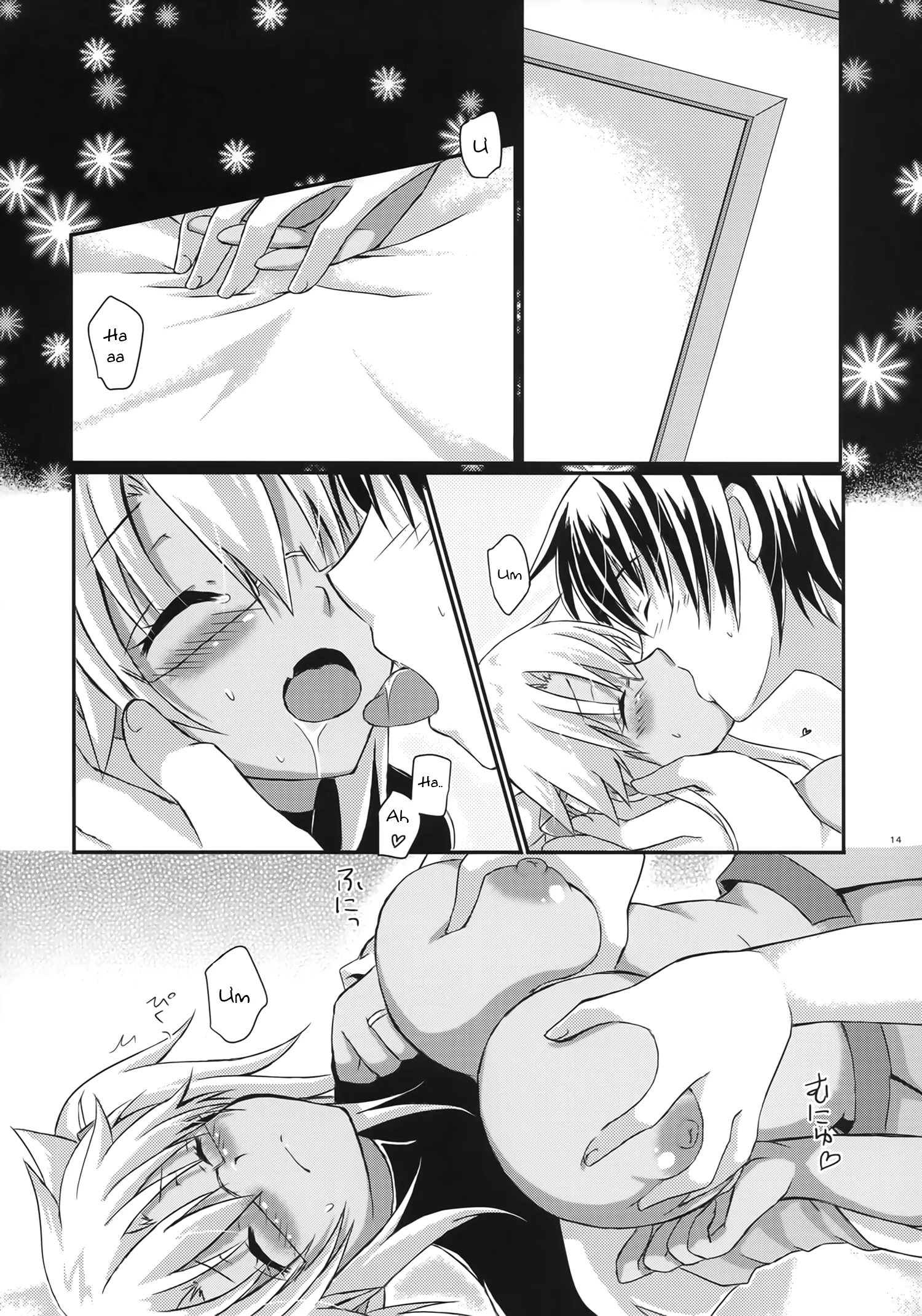 HentaiVN.net - Ảnh 13 - Daisenkan Koi o Suru 5 (Kantai Collection -KanColle-) [大戦艦恋をする5] - Chap 1