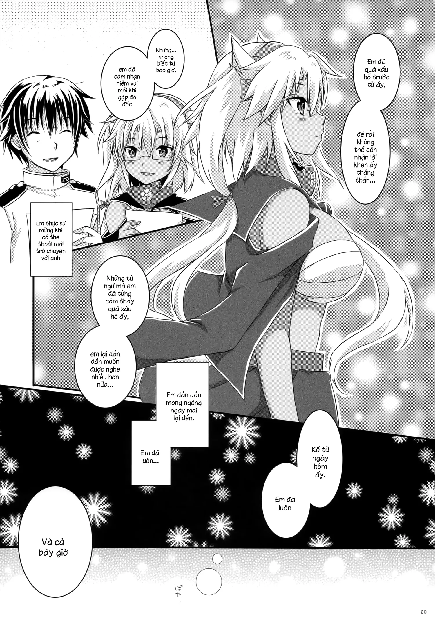 HentaiVN.net - Ảnh 19 - Daisenkan Koi o Suru 5 (Kantai Collection -KanColle-) [大戦艦恋をする5] - Chap 1