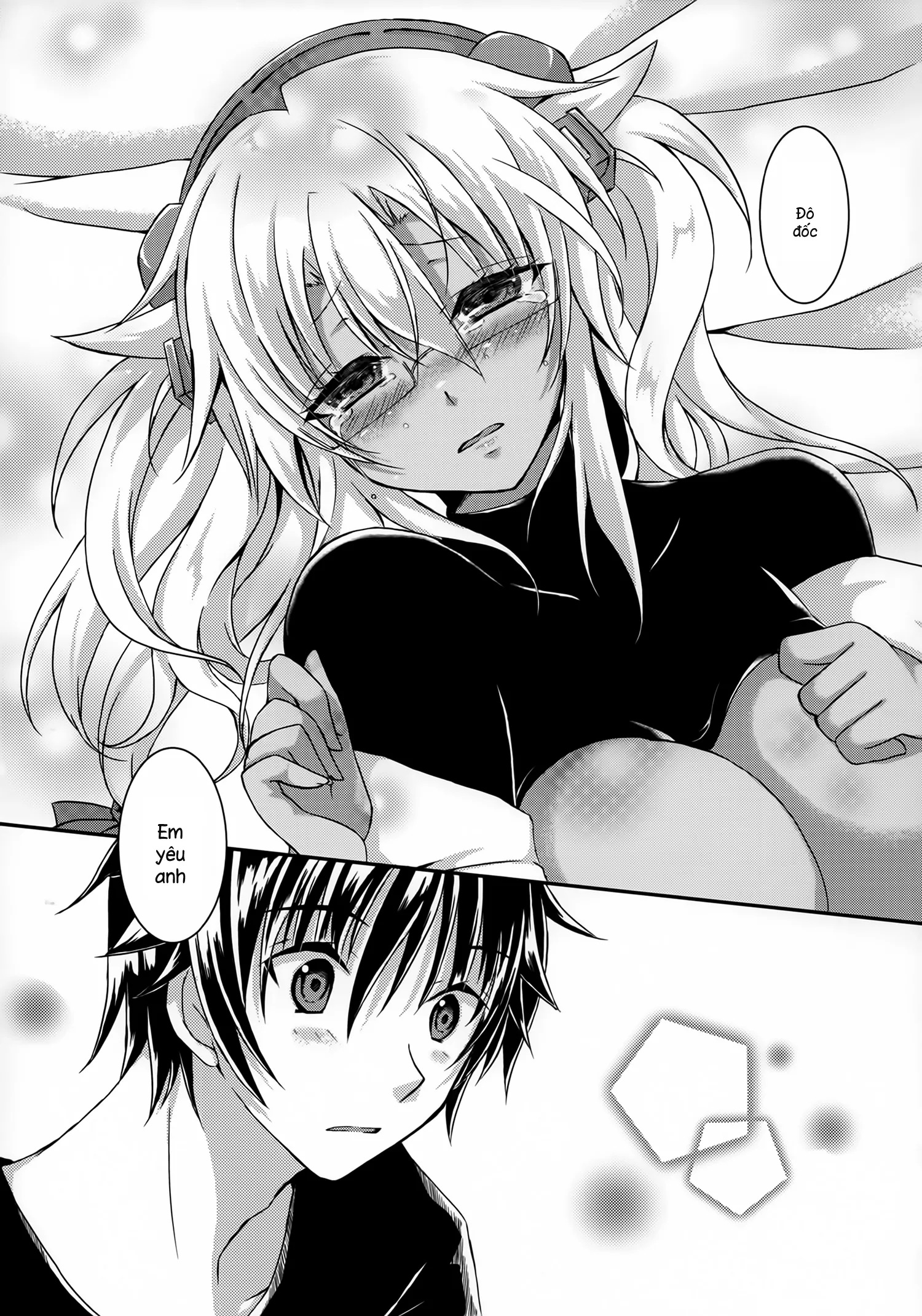 HentaiVN.net - Ảnh 20 - Daisenkan Koi o Suru 5 (Kantai Collection -KanColle-) [大戦艦恋をする5] - Chap 1