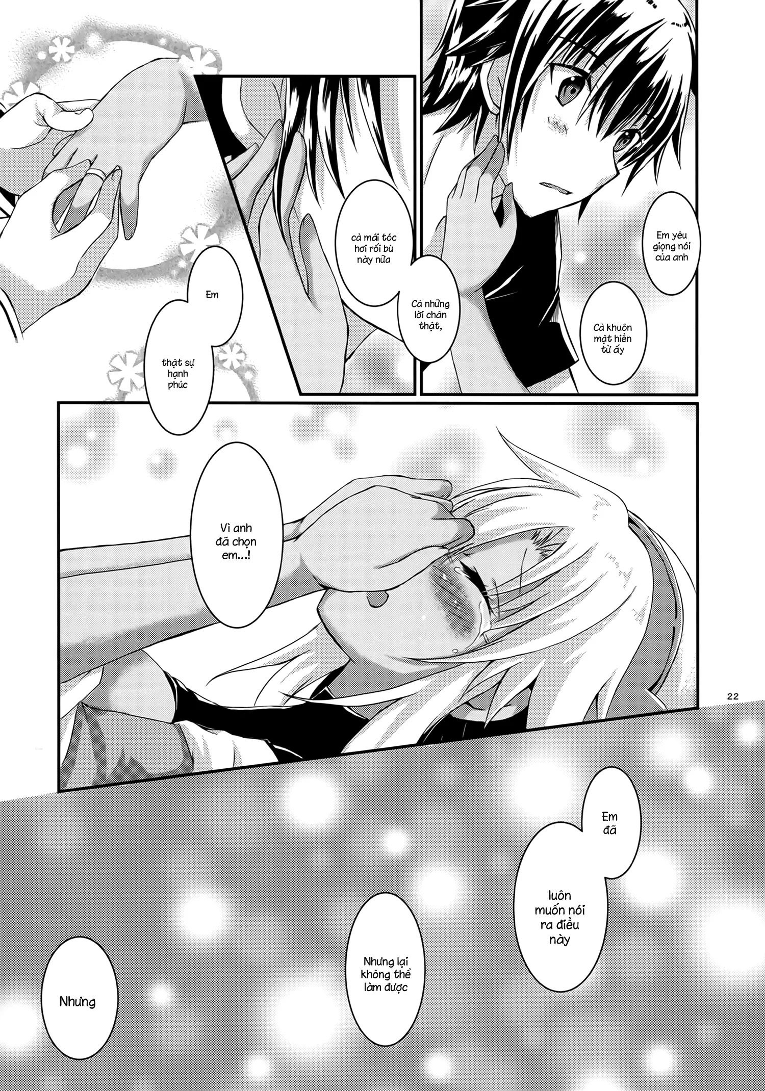 HentaiVN.net - Ảnh 21 - Daisenkan Koi o Suru 5 (Kantai Collection -KanColle-) [大戦艦恋をする5] - Chap 1