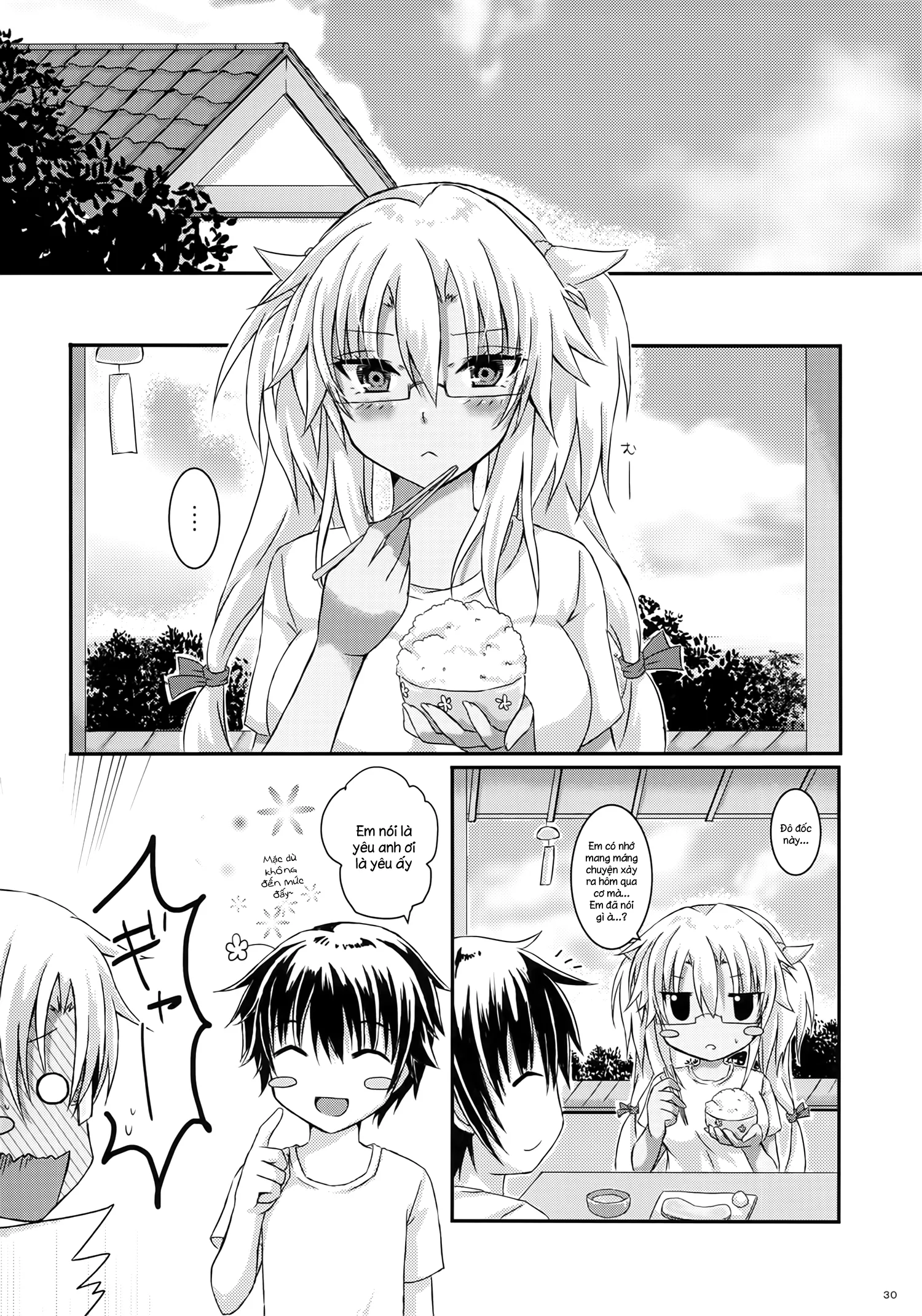 HentaiVN.net - Ảnh 29 - Daisenkan Koi o Suru 5 (Kantai Collection -KanColle-) [大戦艦恋をする5] - Chap 1