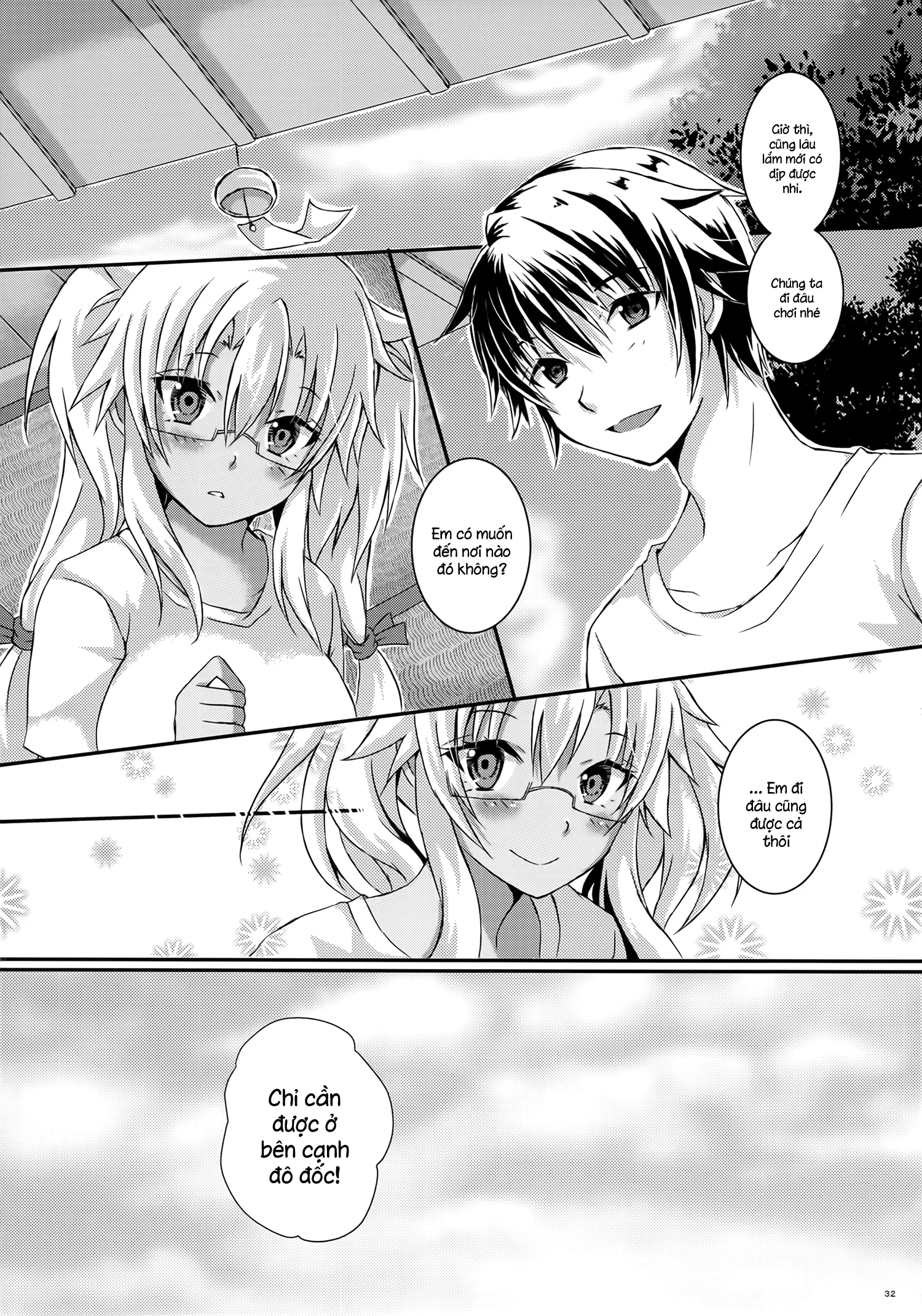 HentaiVN.net - Ảnh 31 - Daisenkan Koi o Suru 5 (Kantai Collection -KanColle-) [大戦艦恋をする5] - Chap 1