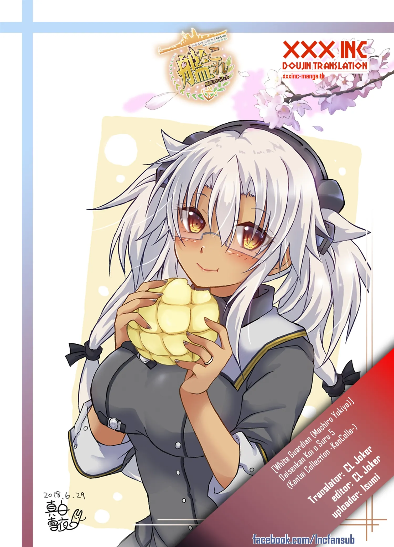 HentaiVN.net - Ảnh 35 - Daisenkan Koi o Suru 5 (Kantai Collection -KanColle-) [大戦艦恋をする5] - Chap 1